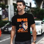 Chicago Bears Slogan Da Bears Mickey Mouse 1 T Shirt