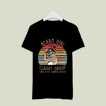 Chicago Bears girl classy sassy and a bit smart assy vintage 2 T Shirt