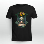 Chicago Blackhawks Jack Skellington this is Halloween 0 T Shirt