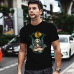Chicago Blackhawks Jack Skellington this is Halloween 2 T Shirt