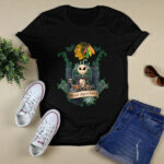 Chicago Blackhawks Jack Skellington this is Halloween 4 T Shirt