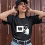 Chicago Cubs Bob Ross Paint the W 0 T Shirt