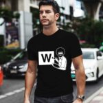 Chicago Cubs Bob Ross Paint the W 1 T Shirt