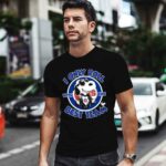 Chicago Cubs Snoopy I only roll with the best team 1 T Shirt