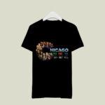 Chicago Med Fire Pd Signatures 2 T Shirt