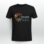 Chicago Med Fire Pd Signatures 3 T Shirt