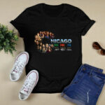 Chicago Med Fire Pd Signatures 4 T Shirt