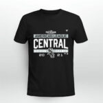 Chicago White Sox American League AL Central Division Champions 2021 sport 2 T Shirt