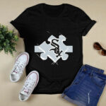 Chicago White Sox Autism 2 T Shirt