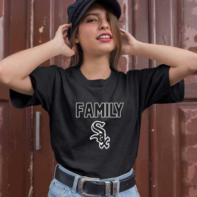 Chicago White Sox Family 0 T Shirt