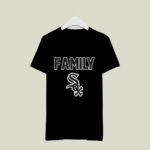 Chicago White Sox Family 3 T Shirt