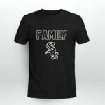 Chicago White Sox Family 4 T Shirt