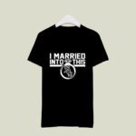 Chicago White Sox I Married Into This 2 T Shirt