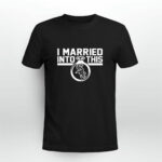 Chicago White Sox I Married Into This 4 T Shirt