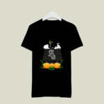 Chicago White Sox Snoopy Pumpkin House 2 T Shirt
