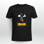Chicago White Sox Snoopy Pumpkin House 3 T Shirt