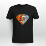 Chicago White Sox and Chicago Bears superman 2 T Shirt