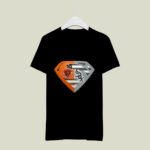 Chicago White Sox and Chicago Bears superman 3 T Shirt