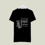 Chicago White Sox game of thrones 3 T Shirt