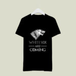 Chicago White Sox stark house are coming funny Game of Thrones 4 T Shirt