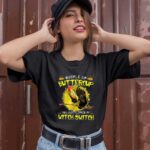 Chicken Buckle Up Buttercup You Just Flipped My Witch Switch 1 T Shirt