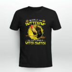 Chicken Buckle Up Buttercup You Just Flipped My Witch Switch 2 T Shirt