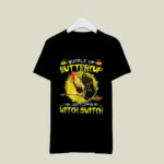 Chicken Buckle Up Buttercup You Just Flipped My Witch Switch 3 T Shirt