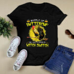 Chicken Buckle Up Buttercup You Just Flipped My Witch Switch 4 T Shirt