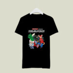Chihuahuavengers Funny Dog 2 T Shirt