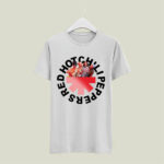 Chili Peppers Tour 2023 Red Hot Tour 2023 front 6 T Shirt
