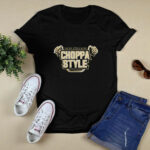 Choppa Style New Orleans Saints 2 T Shirt