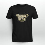 Choppa Style New Orleans Saints 4 T Shirt