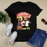 Chris Brown One Of Them Ones Tour 2022 Gift 3 T Shirt