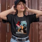 Chris Brown Tour 2022 Breezy 1 T Shirt