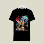 Chris Brown Tour 2022 Breezy 2 T Shirt