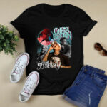 Chris Brown Tour 2022 Breezy 4 T Shirt