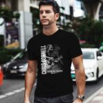 Chris Cornell Say Hello To Heaven 0 T Shirt