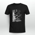 Chris Cornell Say Hello To Heaven 2 T Shirt