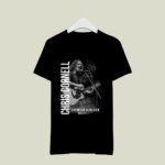Chris Cornell Say Hello To Heaven 3 T Shirt