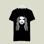 Chris Cornell Starbucks logo 4 T Shirt