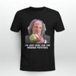 Chris Elliott mashed potatoes 2 T Shirt