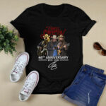 Chris Stapleton 46th anniversary 1978 2024 signature 4 T Shirt