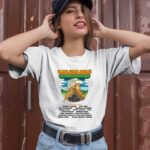 Chris Stapleton All American Road Show 2022 Tour Front 2 T Shirt