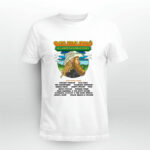 Chris Stapleton All American Road Show 2022 Tour Front 4 T Shirt