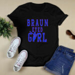 Christian Braun braun eyed girl signature 2 T Shirt
