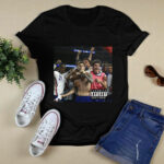 Christian Pulisic Celebration Parental Advisory 4 T Shirt