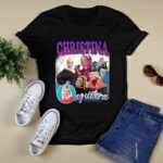 Christina Aguilera Singer 2 T Shirt
