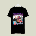 Christina Aguilera Singer 3 T Shirt