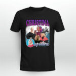 Christina Aguilera Singer 4 T Shirt