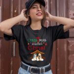 Christmas Begins With Christ 3209 T Shirt